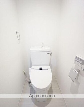 アルファコンフォート高松[1K/22m2]のトイレ