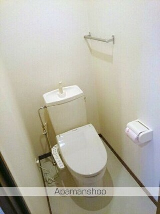ヴィラ・よつば館[2K/43.57m2]のトイレ