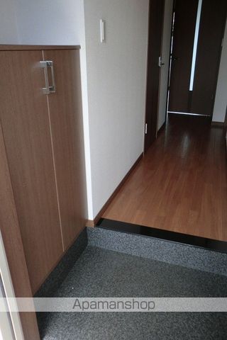 アンジュー 壱号館の内装写真