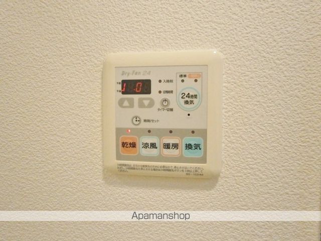 サイドヒルIIの内装写真