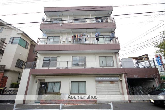 サンパークビルの外観写真