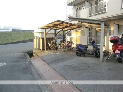 岡山県岡山市中区竹田[1K/21m2]の外観5