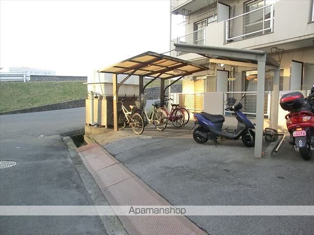 岡山県岡山市中区竹田[1K/21m2]の外観5