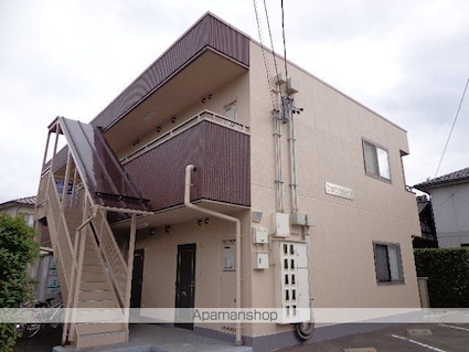 ひまわりハイツ[1K/28.05m2]の外観3