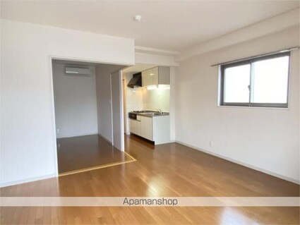 セリシエ赤羽[1LDK/40.74m2]のリビング・居間