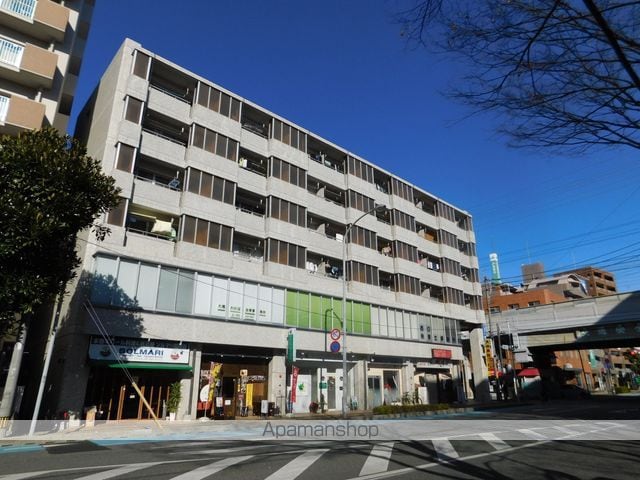 森藤不動産ビルの玄関写真
