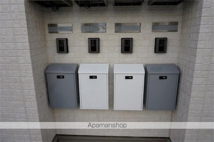 Ｇｒｅｅｎ　Ｔｉｅｓ　石神井台[1DK/35.6m2]のエントランス