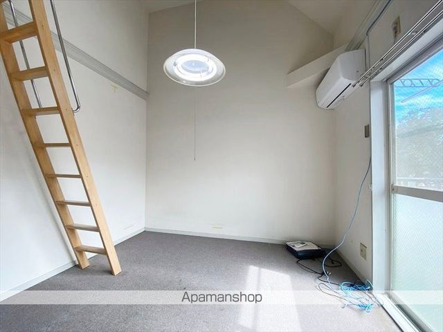 G−BOXの内装写真