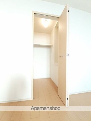 ハナミヅキ　Ｂ[2LDK/58.21m2]の収納