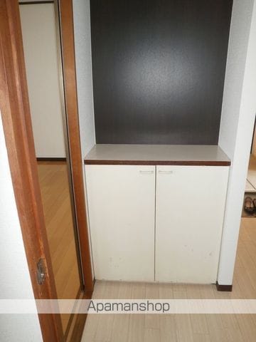 スカイコート21 A棟の内装写真