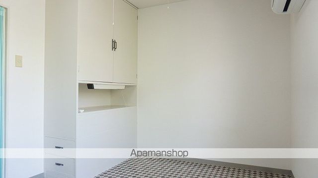 四ツ居エンビイハイツの内装写真