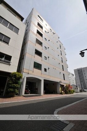 岡山県岡山市北区柳町２丁目[1DK/33.79m2]の外観2