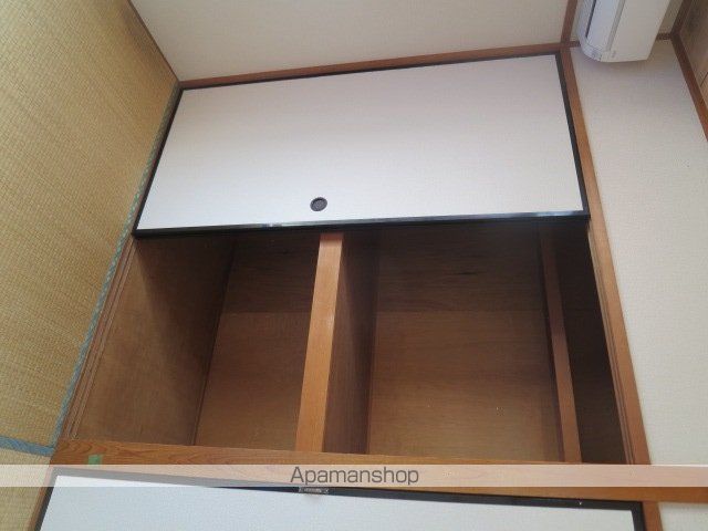プレアデスの内装写真