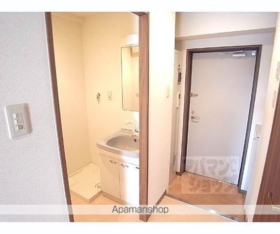 パルティール藤IIの内装写真