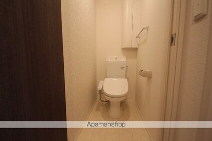 セジュール東尾久[1LDK/42.22m2]のトイレ