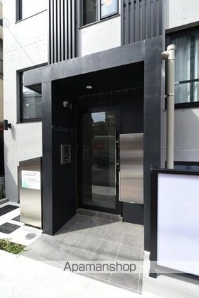 ＧＬＩＣＩＯＮ上落合[1R/18.13m2]のエントランス2