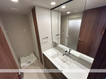 トラープランド蒼麗館[2LDK/51.5m2]の洗面所