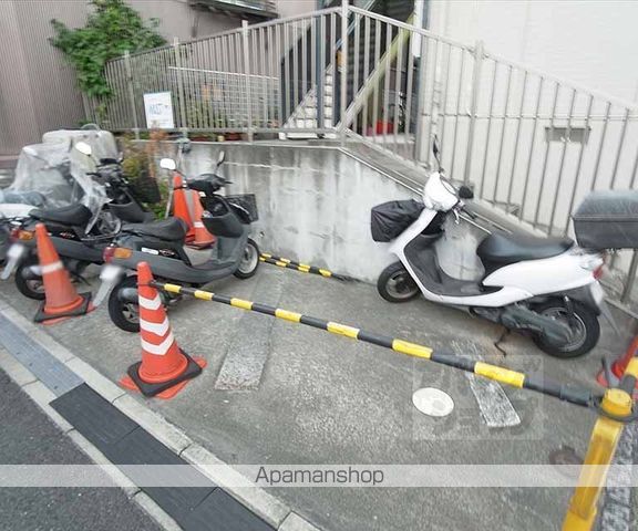 サンハイツアベの外観写真