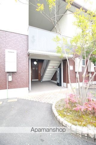 プリムヴェール 壱番館の玄関写真