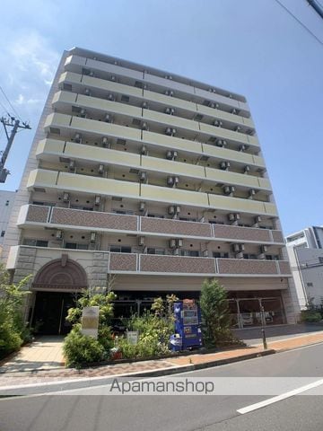 アリビオ江坂南金田の外観写真