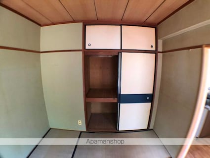 くきのハイツ[2DK/51.25m2]の収納