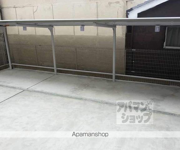 シャルマン 東寺西の外観写真