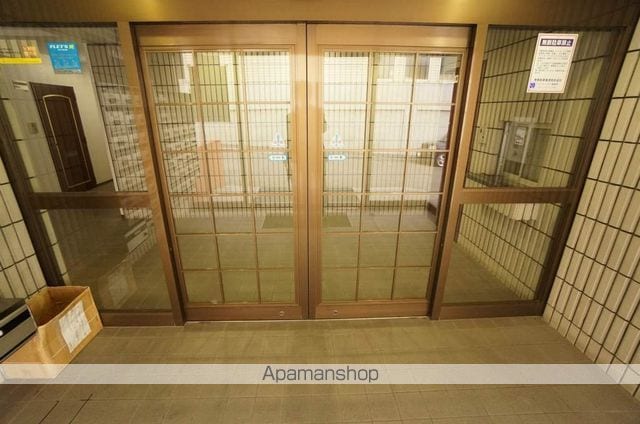 ティアラ手稲本町の玄関写真