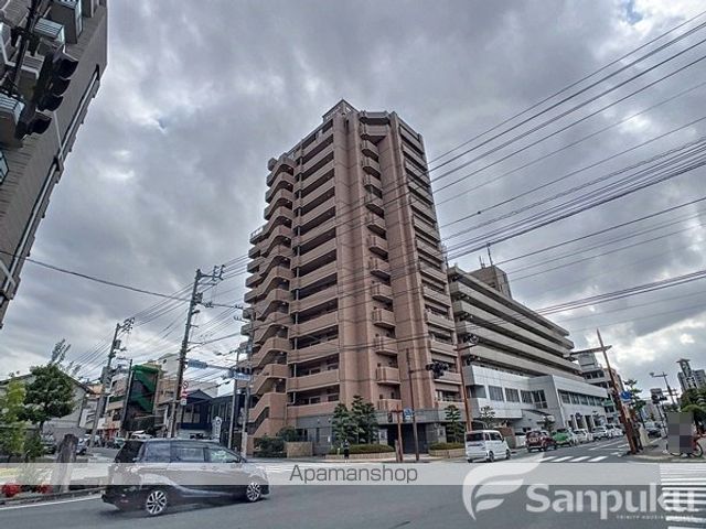 ダイアパレス道後の外観写真