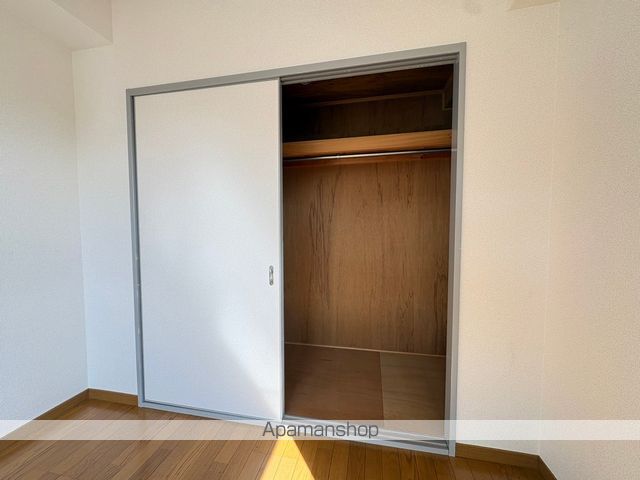 パークヒルの内装写真