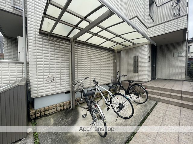 メゾンドレーヴの内装写真