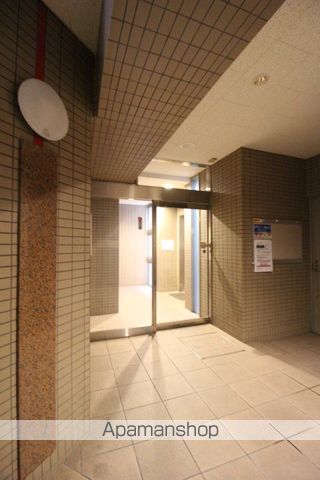 エアラウンズ桑田町の玄関写真