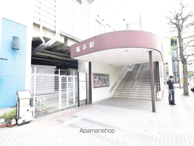 JTマンションの玄関写真