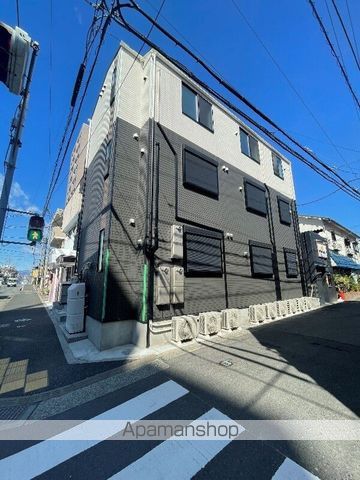 BACE桜森の外観写真