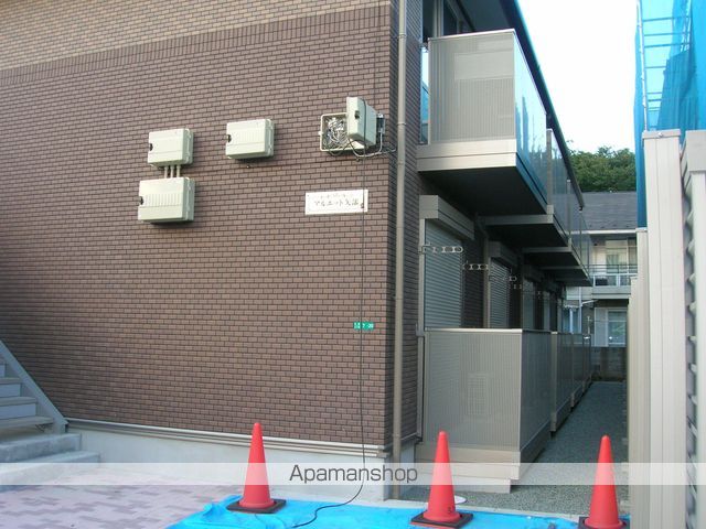 アルエット矢部の玄関写真