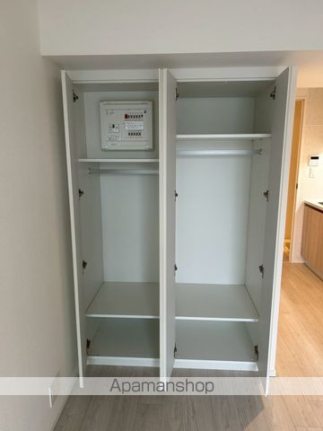 パークアクシス品川天王洲アイルの内装写真