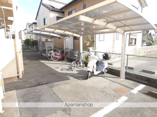 メゾンレゼルヴェの外観写真