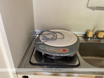 フジマンション[1R/18.3m2]の内装4