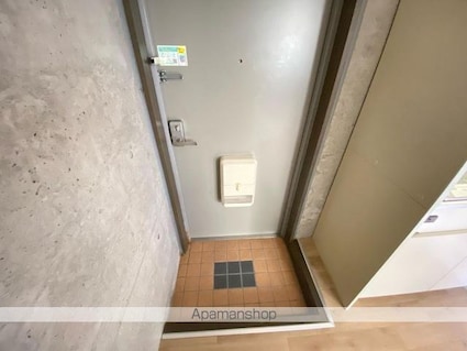 ブルンネンハイツ[1K/23.14m2]の玄関