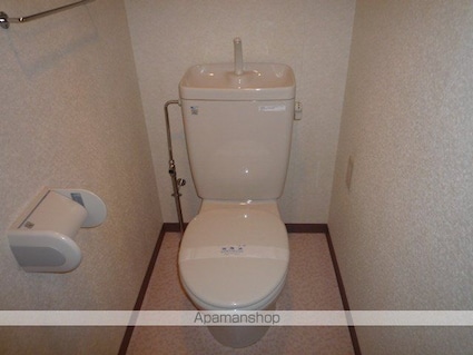 プリオールＺＥＮ弐番館[1K/25.48m2]の内装1