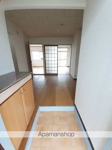 フォレストパークAの内装写真