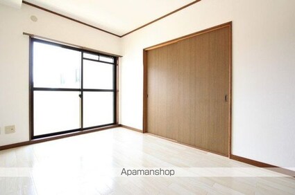 鴨川パークハイツ[3DK/53.46m2]のリビング・居間