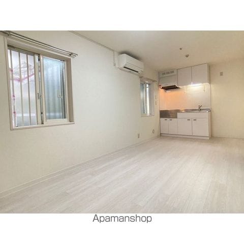 ミリオンハイツの内装写真