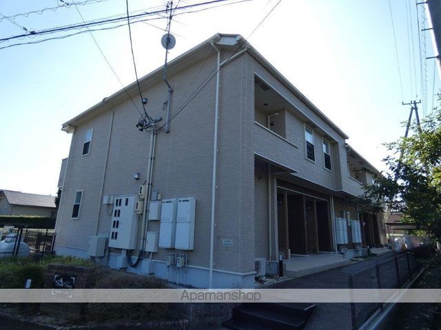 フォレストフェアリーの外観写真