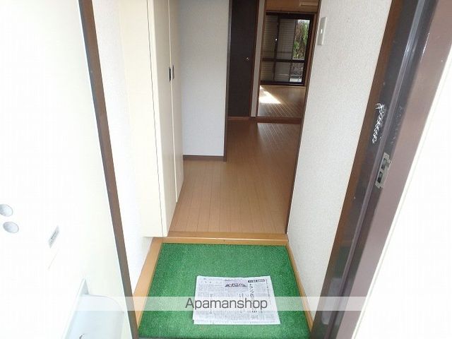 シティハイムかしわの内装写真