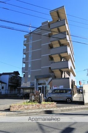 フィオーレ・ヒデ[1K/35.02m2]の外観1