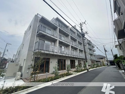 リエットテラス高円寺[1R/25.7m2]の外観5
