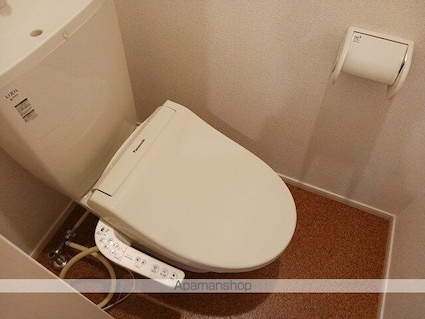 アバンダンス[2LDK/57.64m2]のトイレ