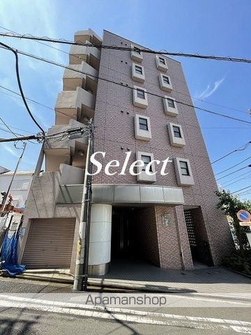 ラフィネジュ横浜南の外観写真