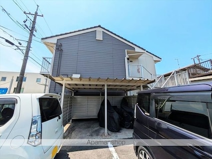 プレジール８８[2DK/46.09m2]の外観4