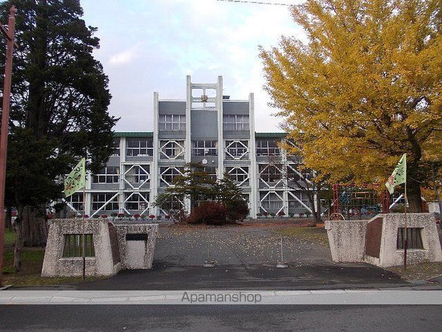 南幌町ダイヤモンドシティIの周辺写真